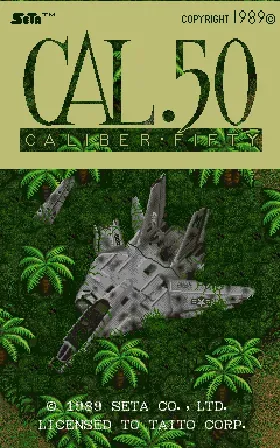 Caliber 50